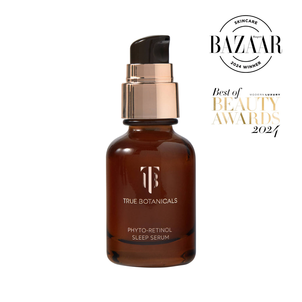 True Botanicals - Phyto Retinol Anti-Aging Sleep Treatment
