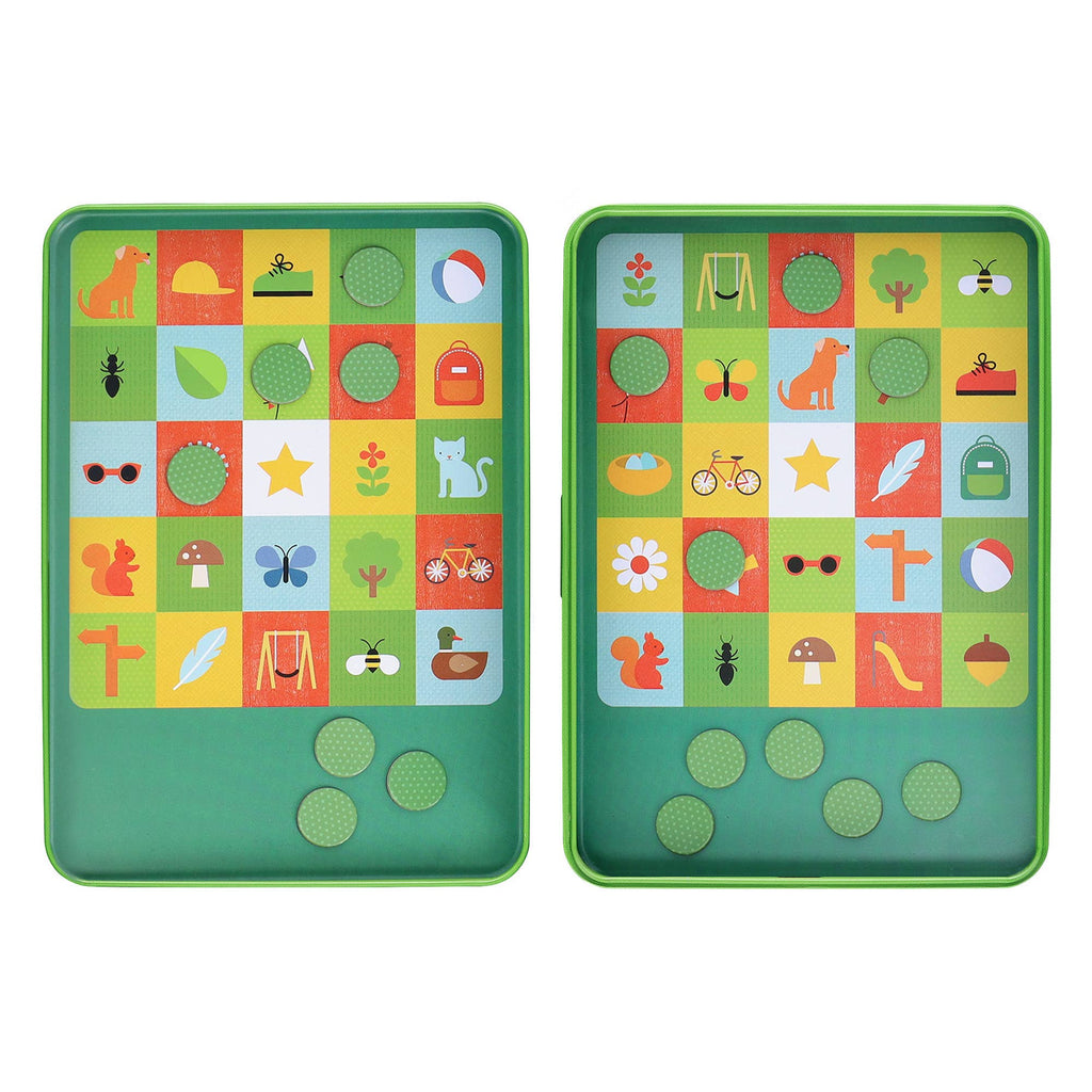 Chronicle Books - In The Park Bingo Magnetic Travel Game