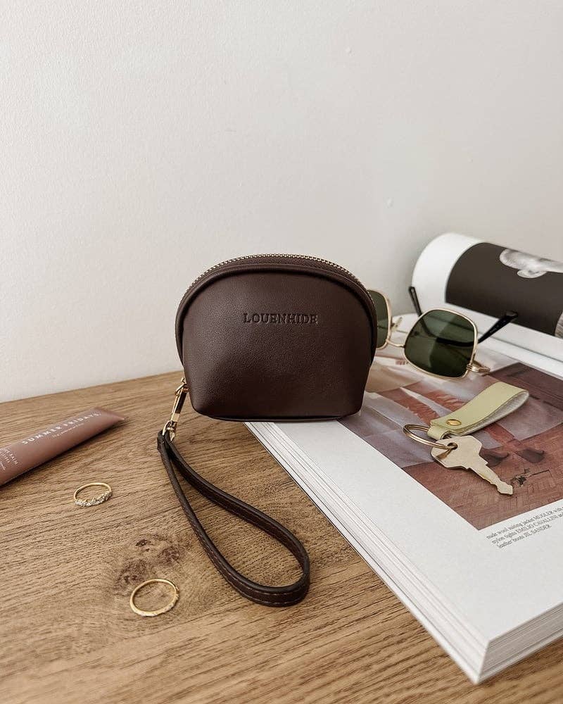 Louenhide - Paige Purse - Chocolate