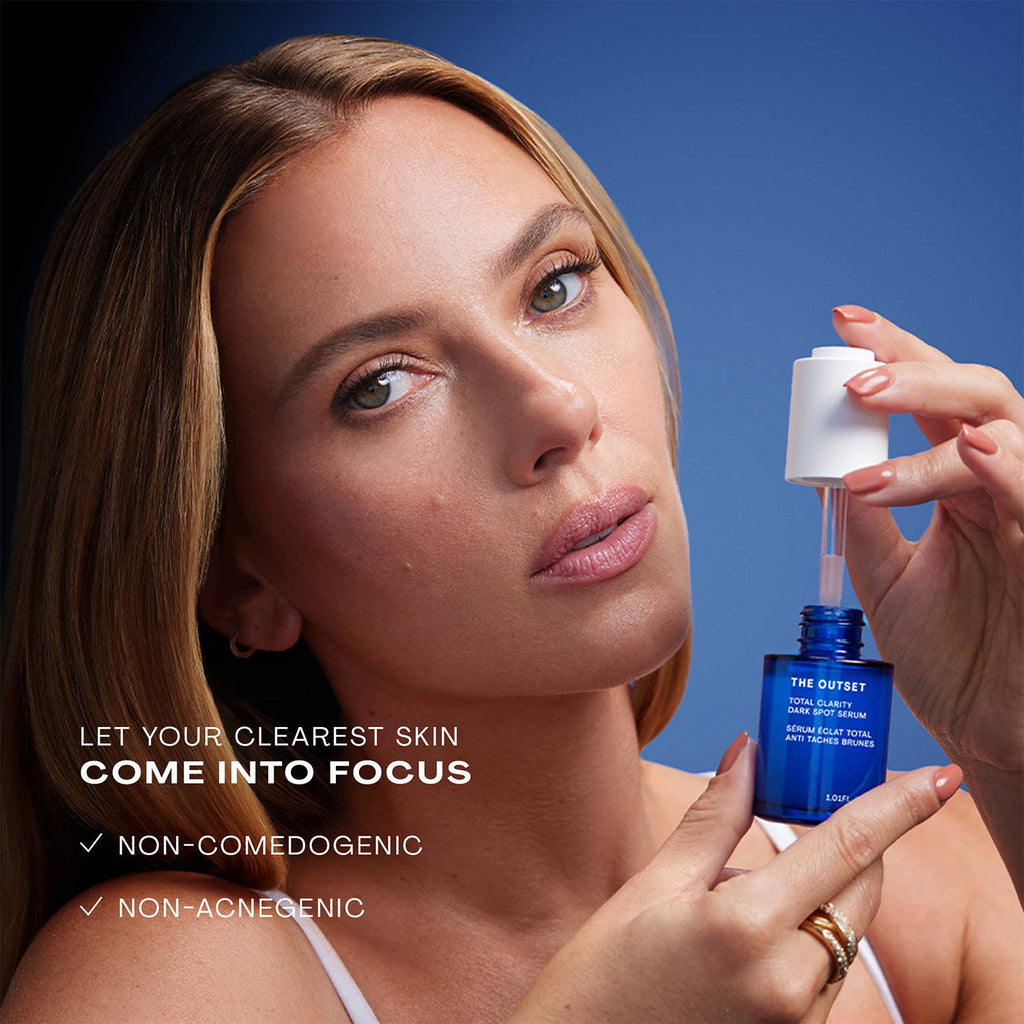 The Outset - Total Clarity Dark Spot Serum