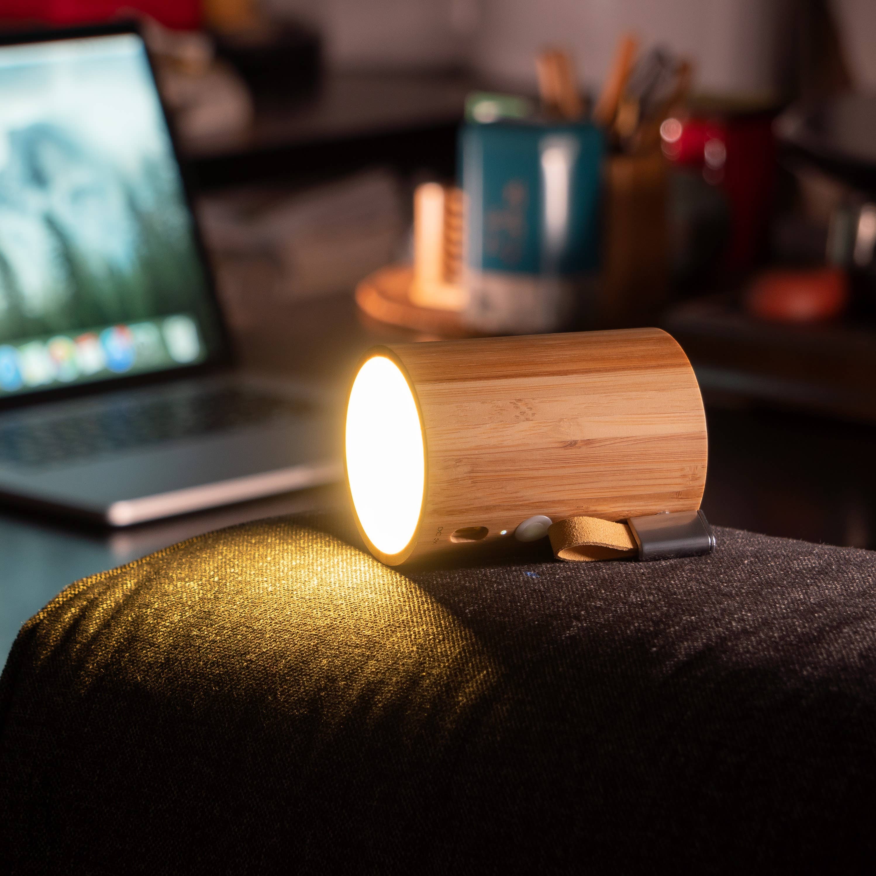 Gingko Design - Drum Light Bluetooth Speaker