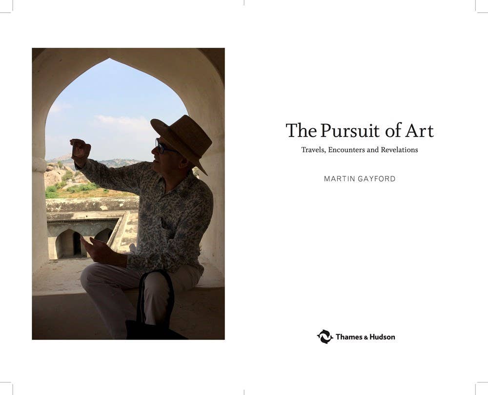 W. W. Norton - The Pursuit of Art: Travels, Encounters and Revelations