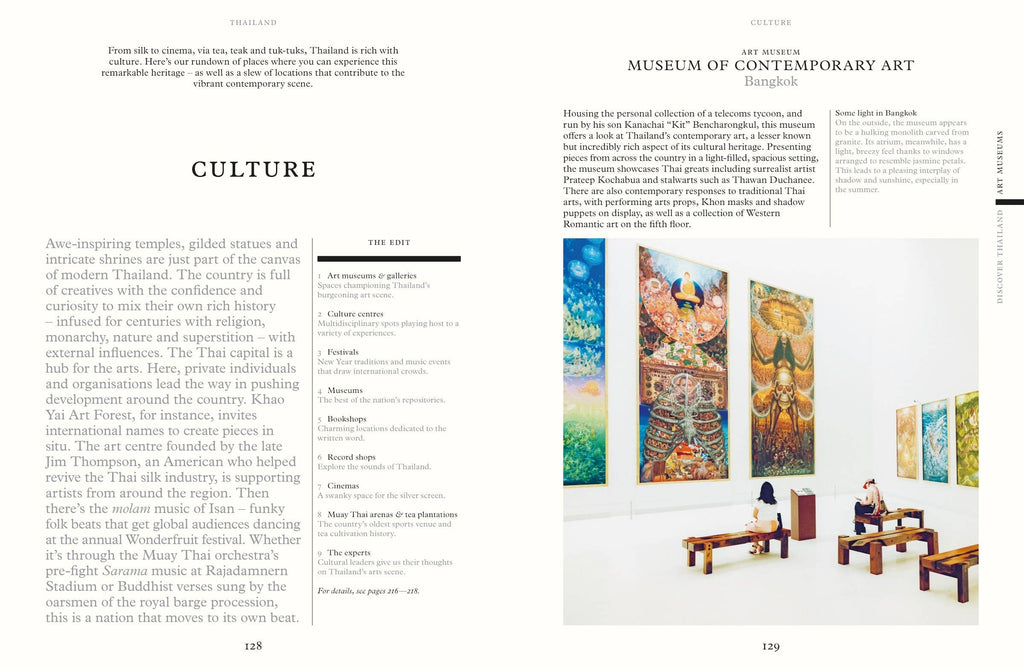Thailand: The Monocle Handbook