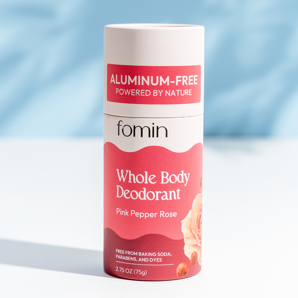 Fomin - Whole Body Deodorant Stick | 1 Pack