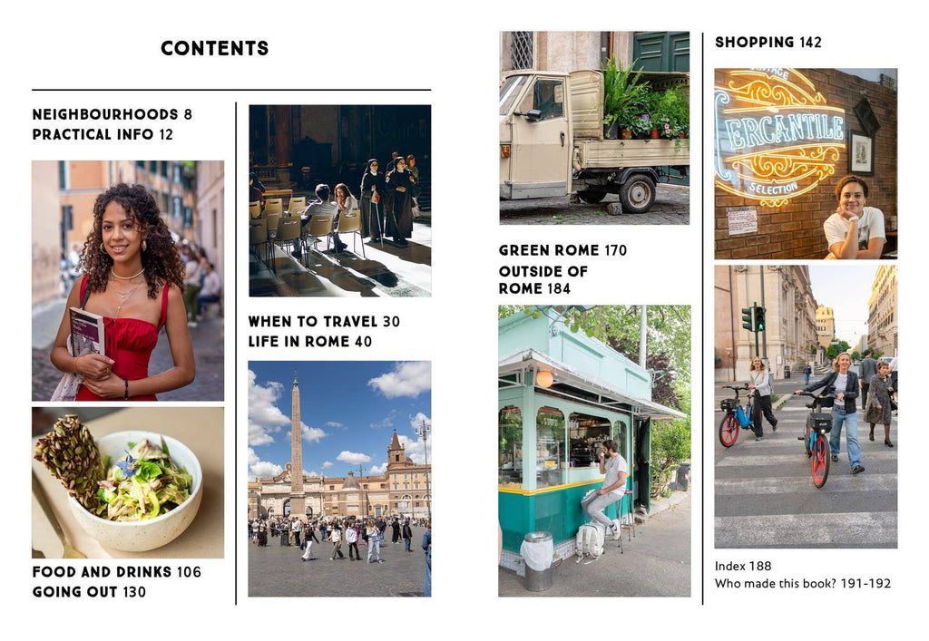 Independent Publishers Group - Why Should I Go To Rome