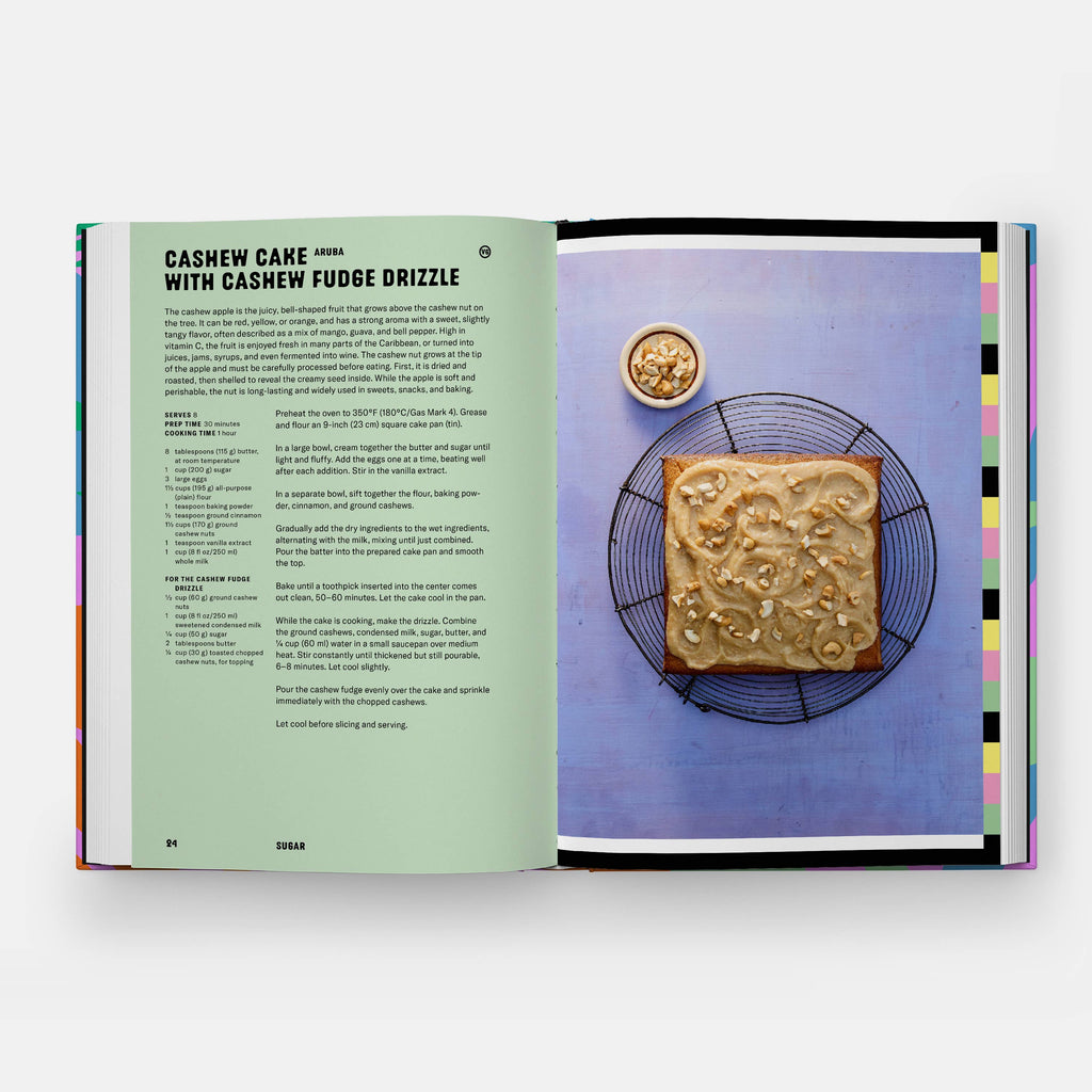 Phaidon - The Caribbean Cookbook