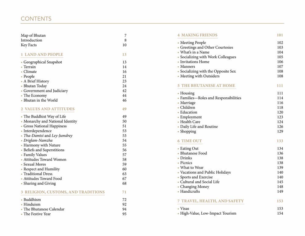 Independent Publishers Group - Bhutan - Culture Smart!