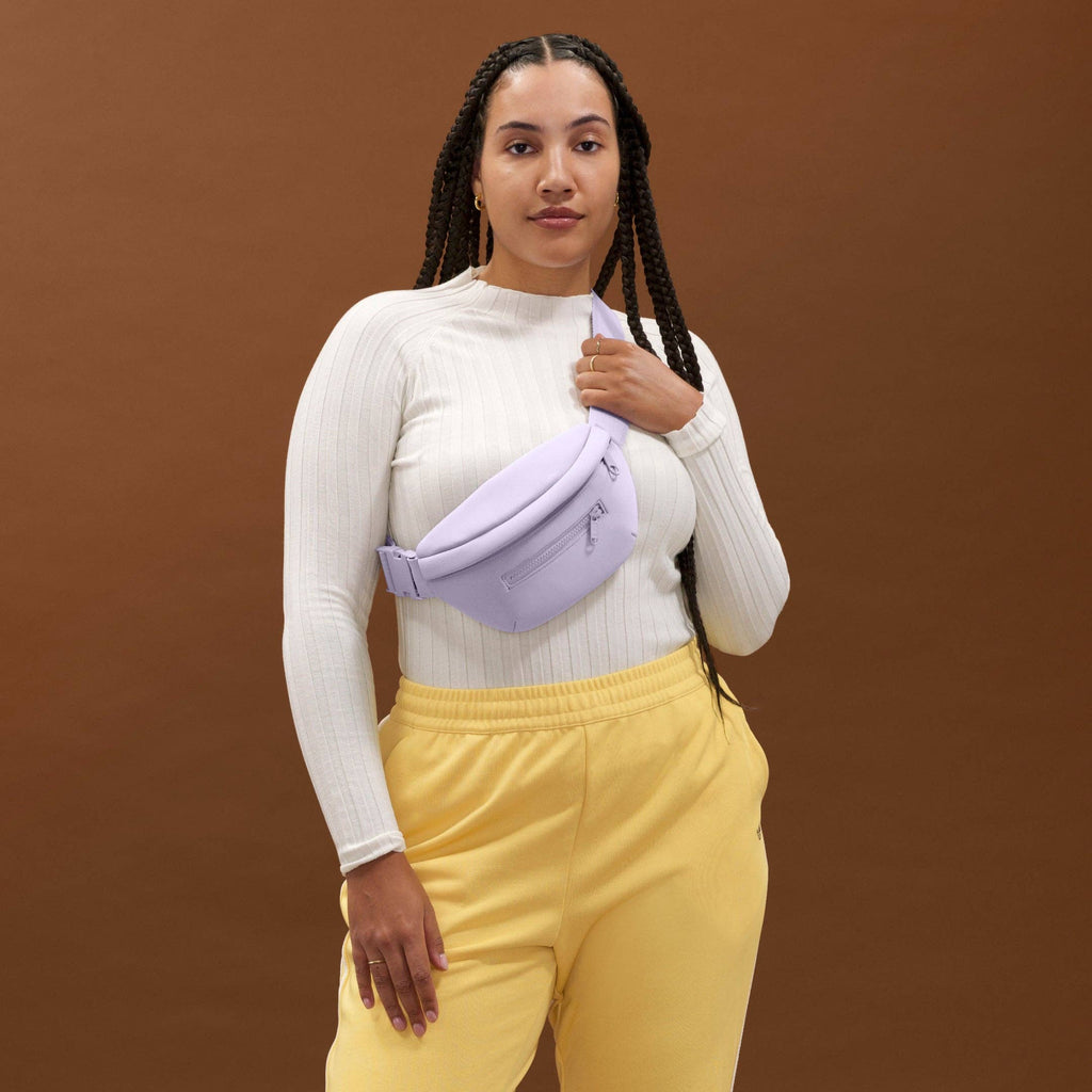 Dagne Dover - Ace Fanny Pack in Dune