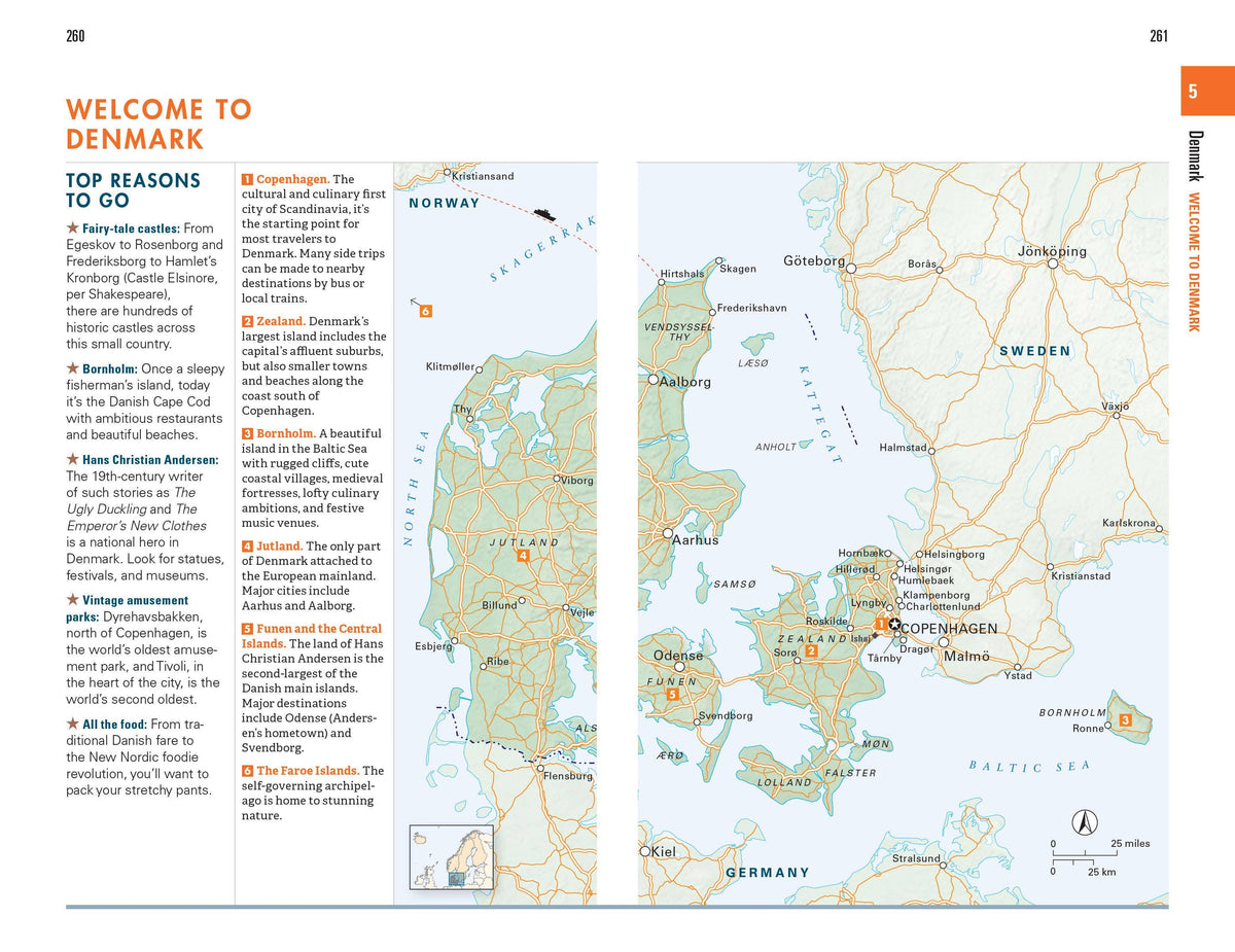Fodor's Essential Scandinavia