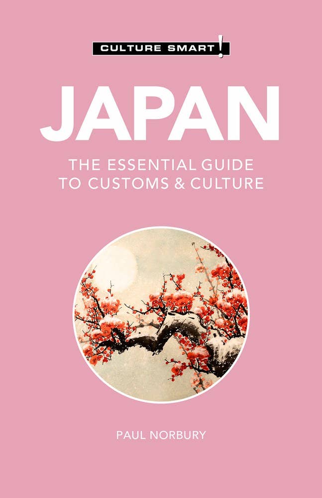 Independent Publishers Group - Japan - Culture Smart!