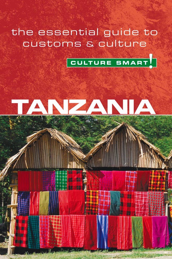 Independent Publishers Group - Tanzania - Culture Smart!