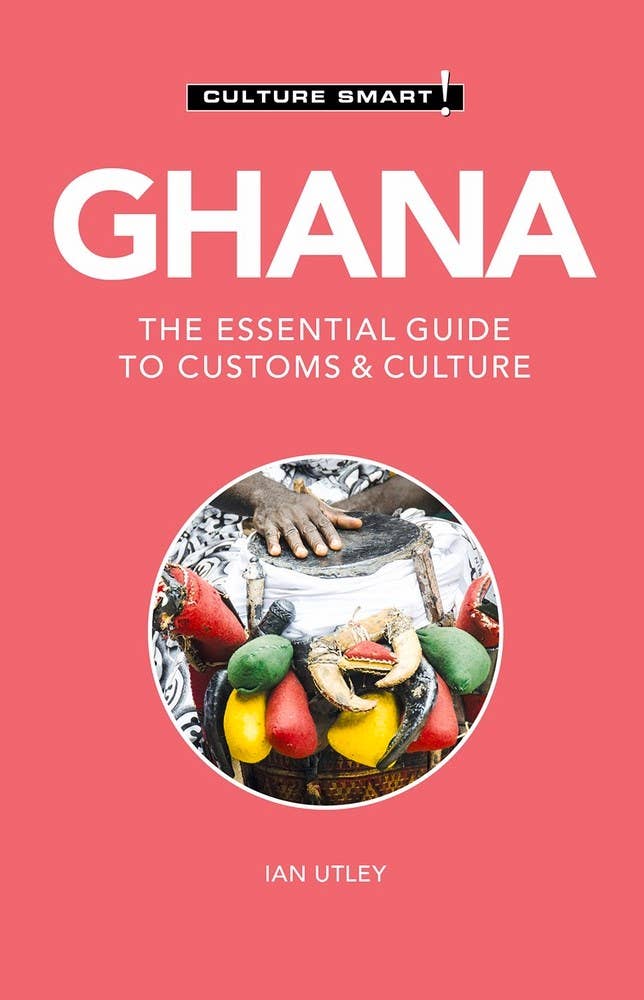 Independent Publishers Group - Ghana - Culture Smart!