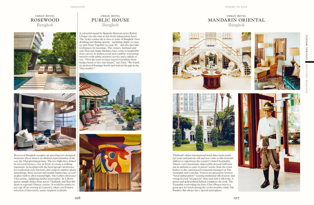 Thailand: The Monocle Handbook