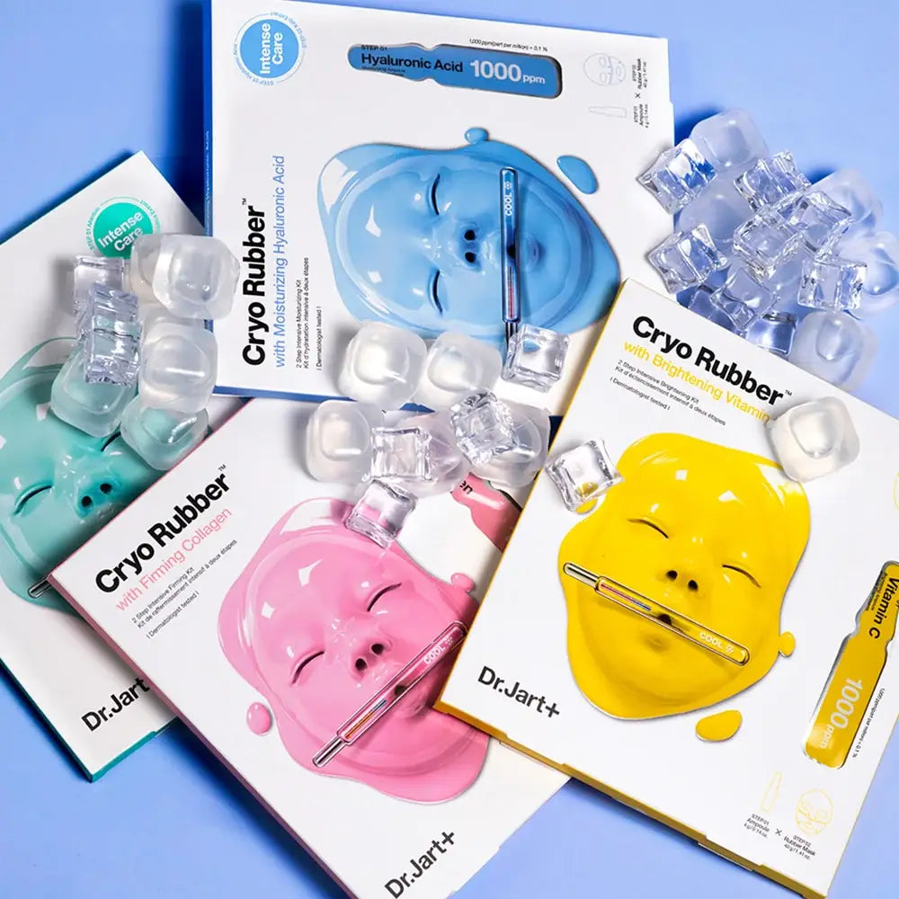 DR.JART+ CRYO RUBBER MASK