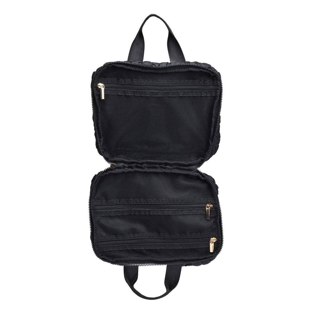 Urban Expressions - Petal Plush Nylon Travel Organizer