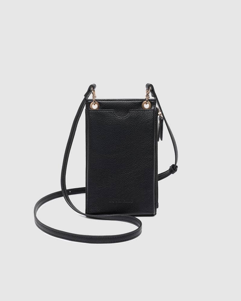 Louenhide - Suki RFID Phone Bag - Black