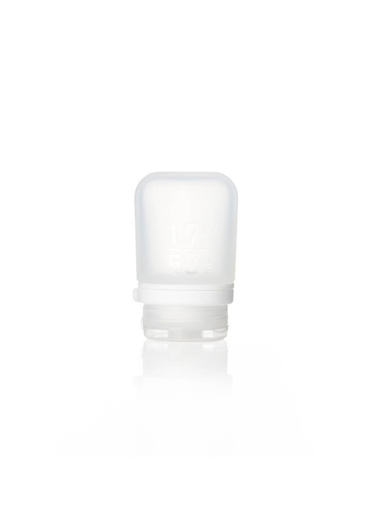 humangear - GoToob+ Refillable Silicone Travel Bottles 1.7 oz