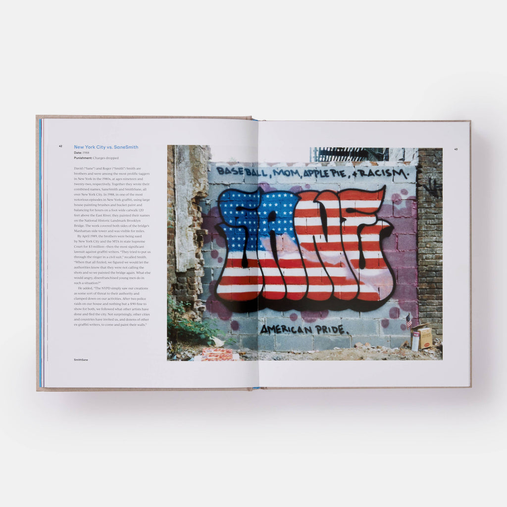 Phaidon - Wide World of Graffiti