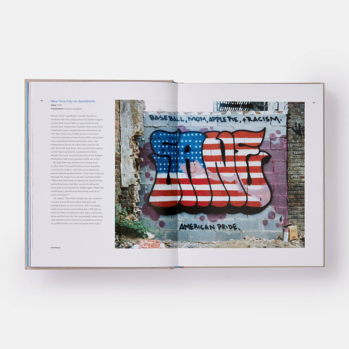Phaidon - Wide World of Graffiti