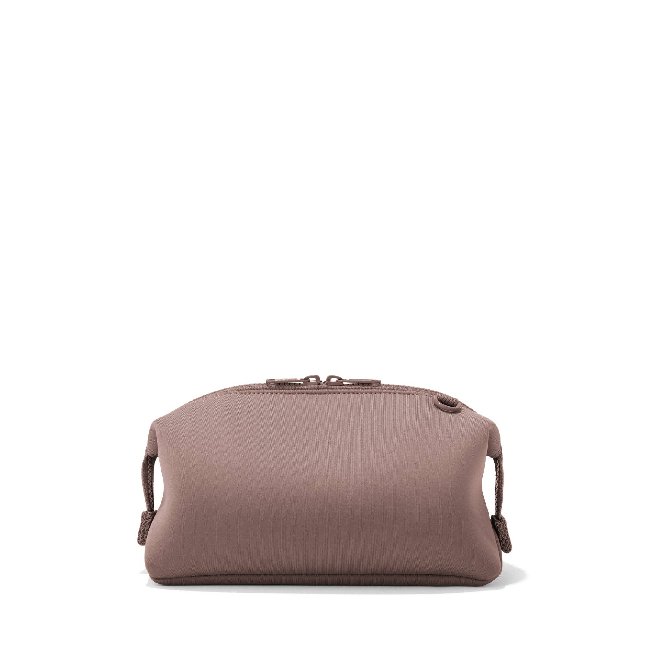 Dagne Dover - Hunter Toiletry Bag in Dune, Large