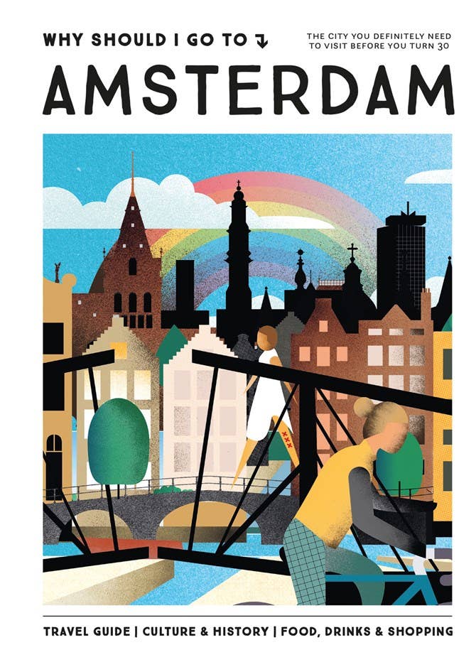 Independent Publishers Group - Why Should I Go To Amsterdam