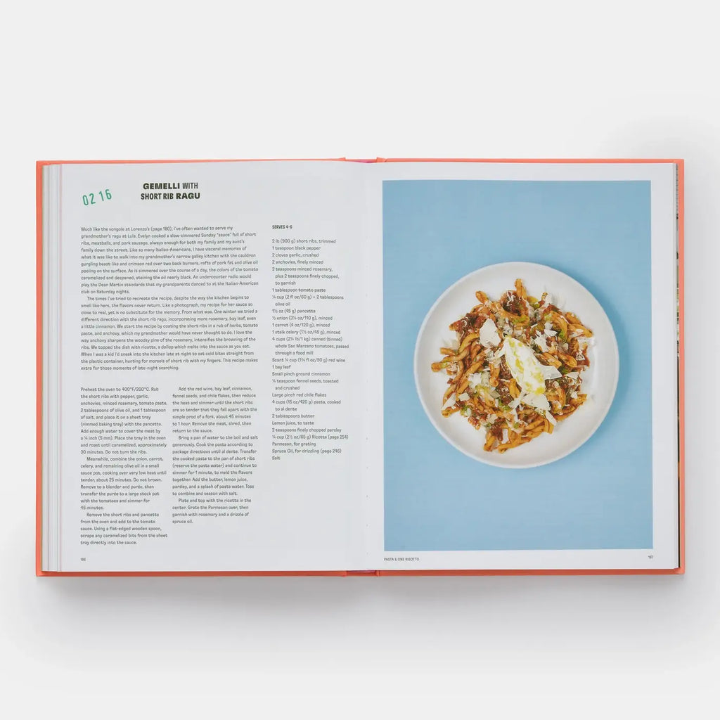 Phaidon - Lula Cafe Cookbook: Collected Recipes And Stories