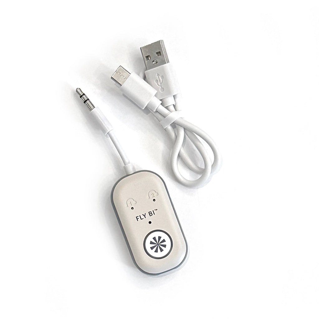Tech Candy - FLY BI DOUBLE BLUETOOTH TRANSMITTER