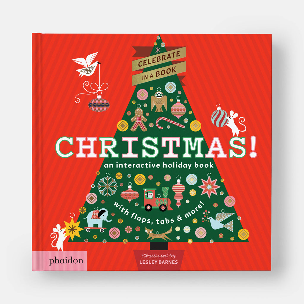 Phaidon - Christmas!: An Interactive Holiday Book