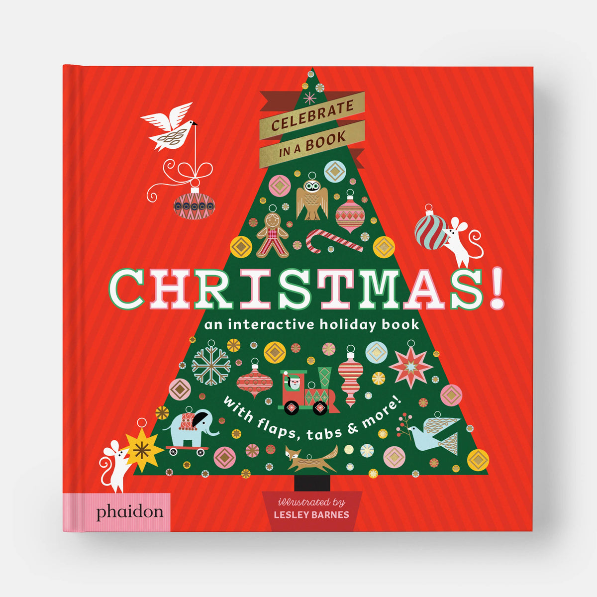Phaidon - Christmas!: An Interactive Holiday Book