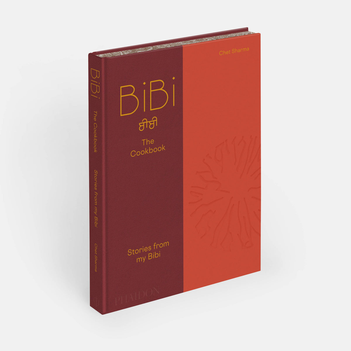 Phaidon - BiBi The Cookbook: Stories from my Bibi