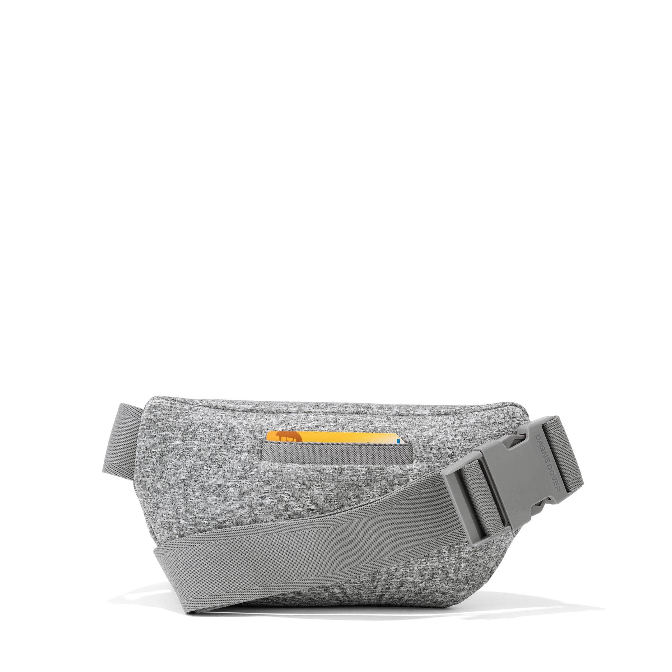 Dagne Dover - Ace Fanny Pack in Heather Grey
