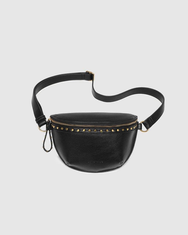 Louenhide - Cassidy Belt Bag - Black