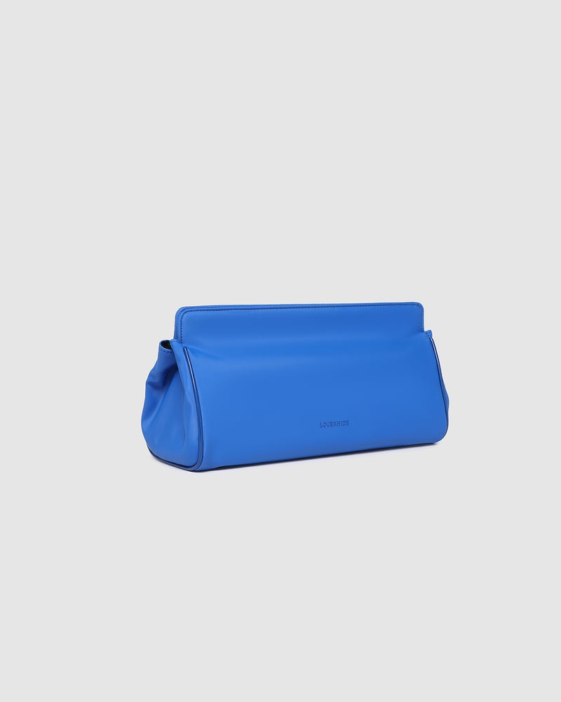 Louenhide - Margot Hair Tool Travel Case - Royal Blue