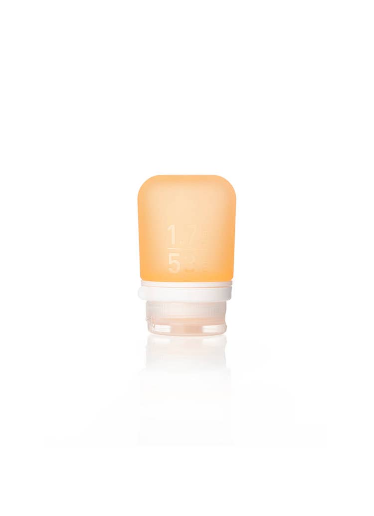 humangear - GoToob+ Refillable Silicone Travel Bottles 1.7 oz