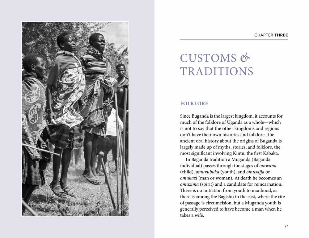 Independent Publishers Group - Uganda - Culture Smart!