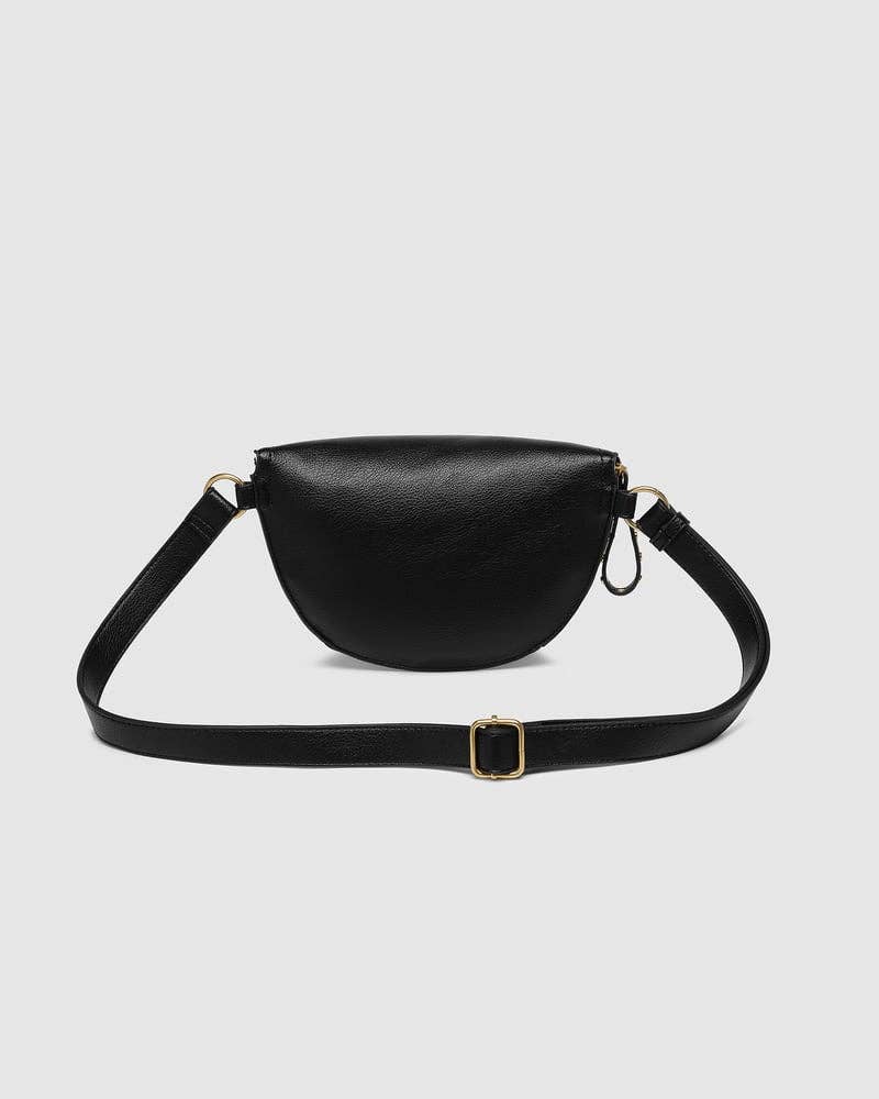 Louenhide - Cassidy Belt Bag - Black