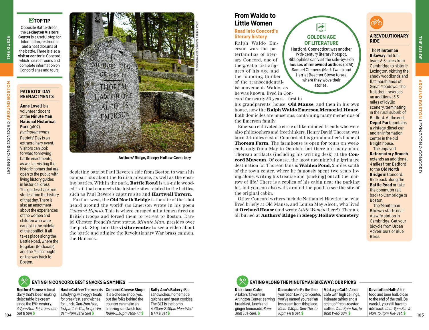 Hachette Book Group - Lonely Planet New England