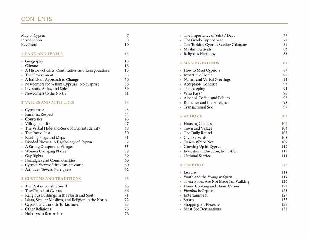 Independent Publishers Group - Cyprus - Culture Smart!