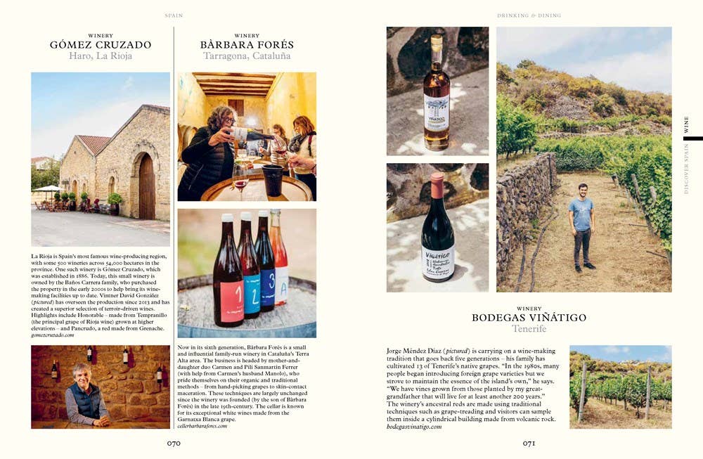 W. W. Norton - Spain: The Monocle Handbook