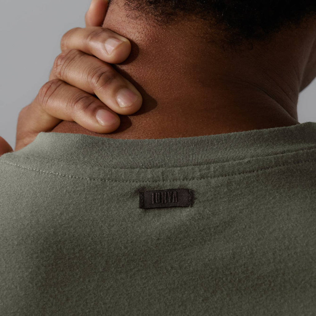 LUNYA - Men's Slumberknit™ Henley Tee