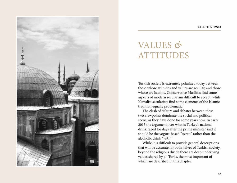 Independent Publishers Group - Turkey - Culture Smart!
