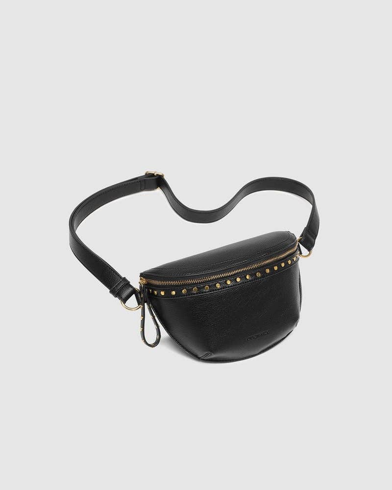 Louenhide - Cassidy Belt Bag - Black