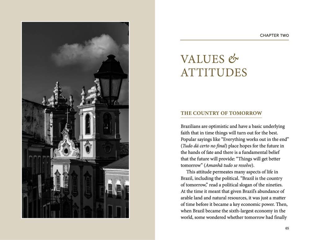 Independent Publishers Group - Brazil - Culture Smart!