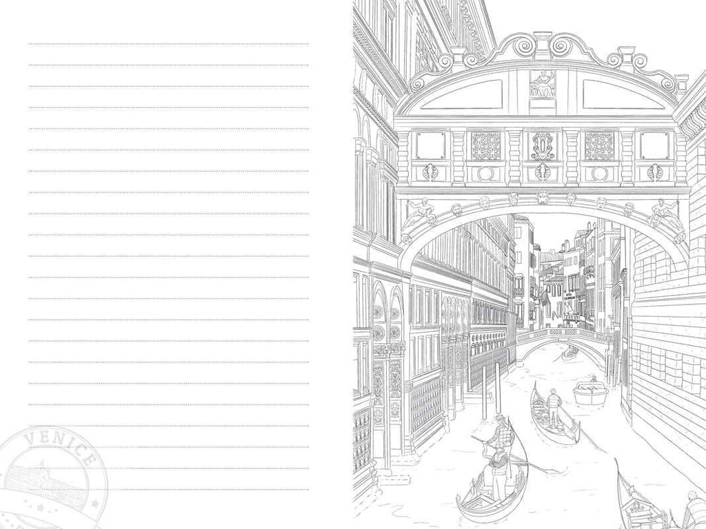 Simon & Schuster - Venice by Evie Carrick