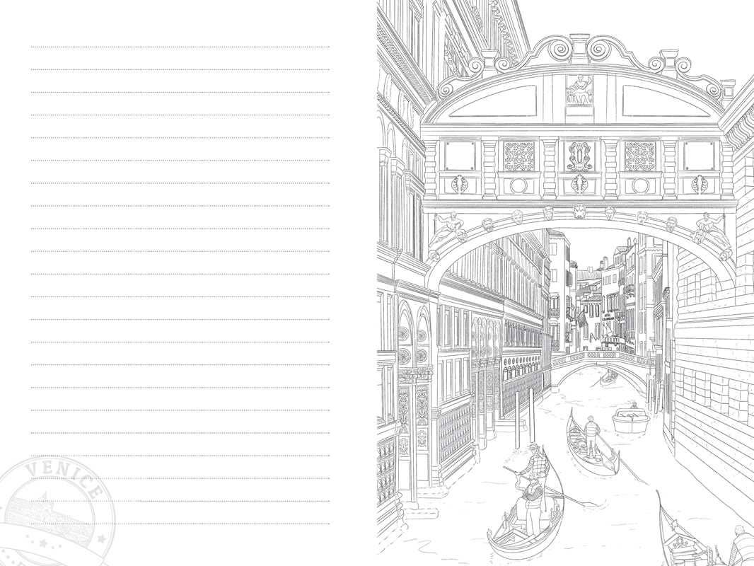 Simon & Schuster - Venice by Evie Carrick