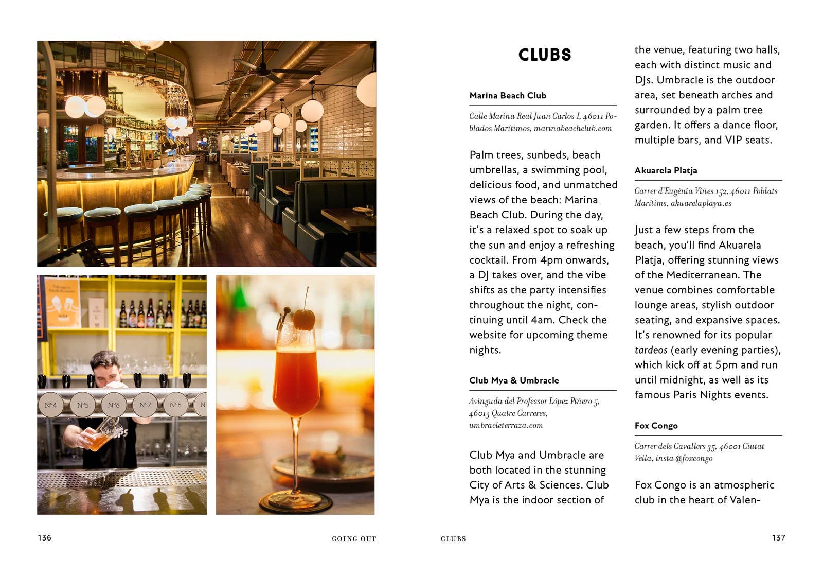 Independent Publishers Group - Why Should I Go To Valencia