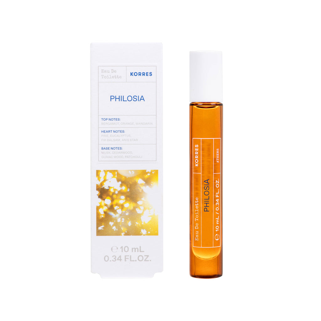 KORRES USA LTD - Mini Eau de Toilette Philosia 10ML Perfume