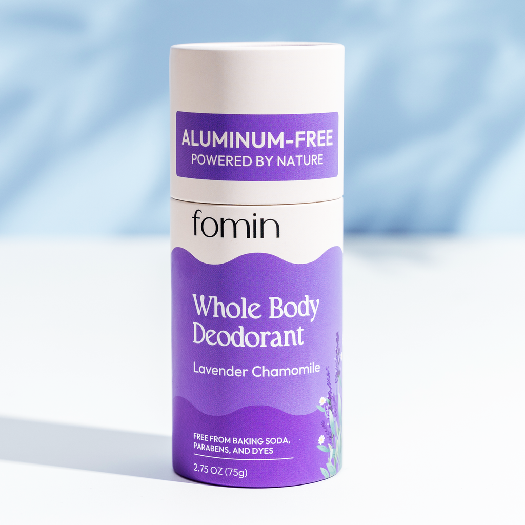 Fomin - Whole Body Deodorant Stick | 1 Pack