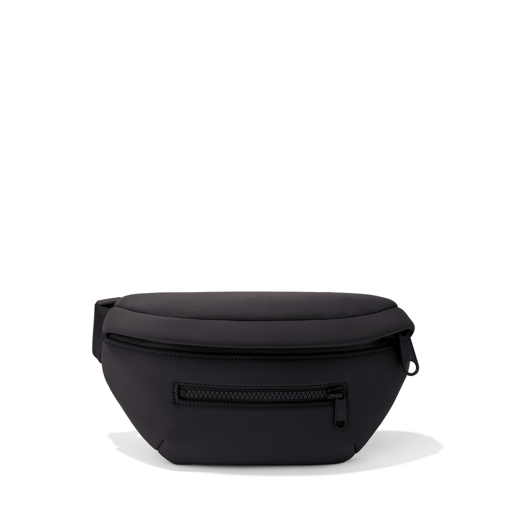 Dagne Dover - Ace Fanny Pack in Onyx