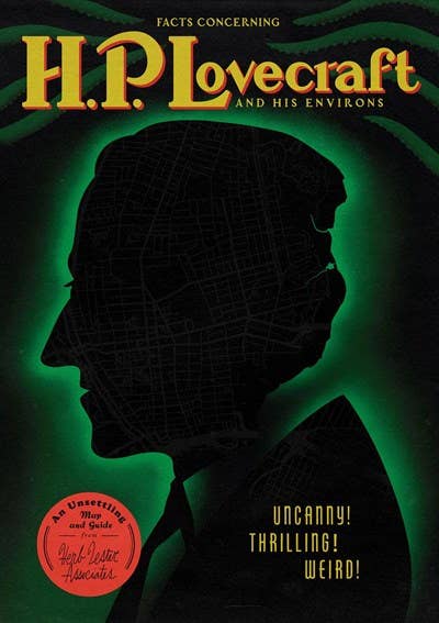 Herb Lester Associates - Facts Concerning H. P. Lovecraft and His Environs